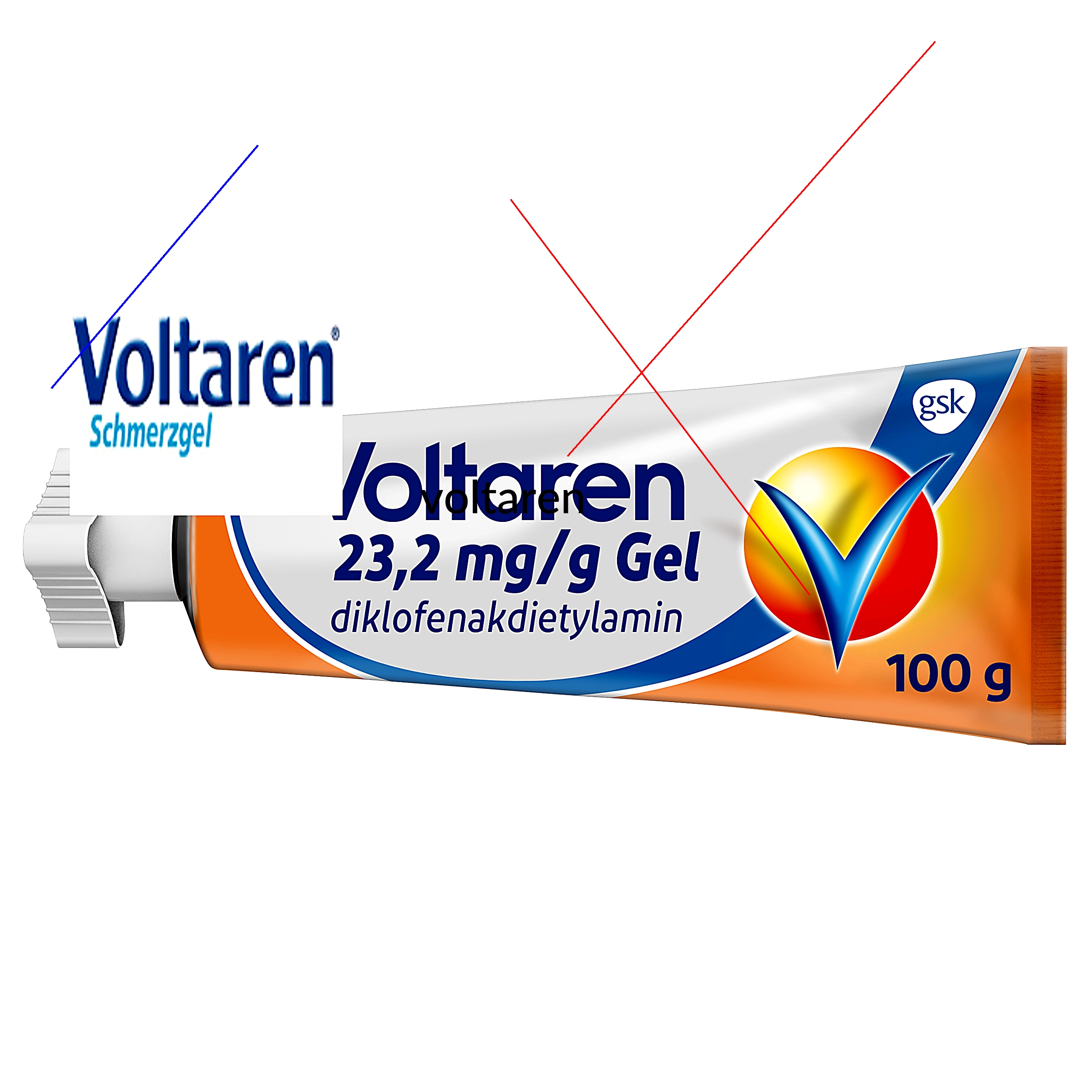 Voltaren prix